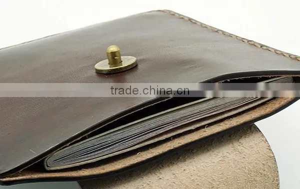 Wholesales Passport Holder ,leather Passport Pocket 100% Hand Made Supplyer photo-2