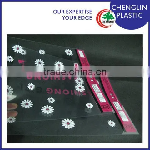 Clear Rigid Inkjet Pvc Sheet