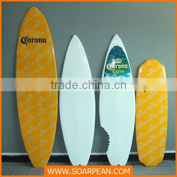 Customized Fiberglass Decorative Surfboard photo-2