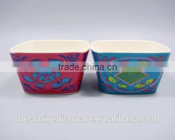 Elegant Deep Melamine Restaurant Used Sauce Dish photo-3