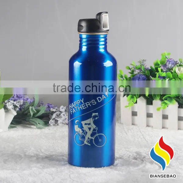 Stainless Steel Coffee Cup Color Change Water Bottle photo-3