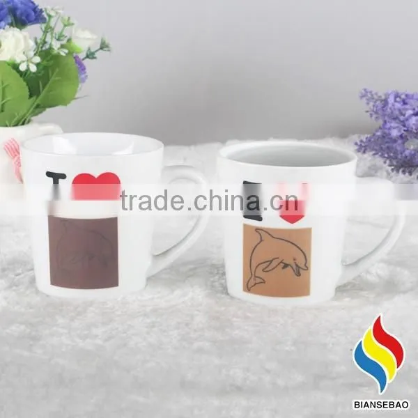 2017 New Promotion Items 11oz Heat Sensitive Mug With Design photo-3