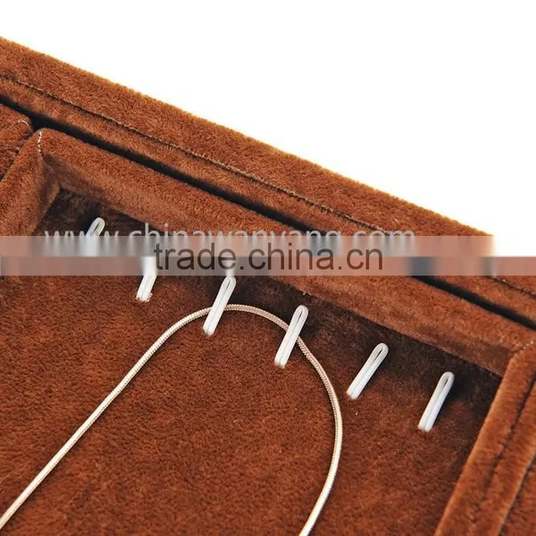 Manufacture Low Price Best Quality Big Lots Jewelry Box photo-4