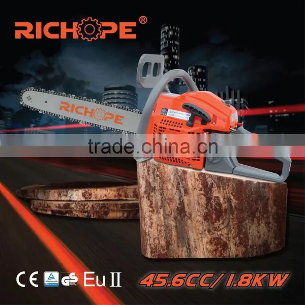 Zm4600 Chain Saw With Petrol Engine and Stil Chainsaw photo-2