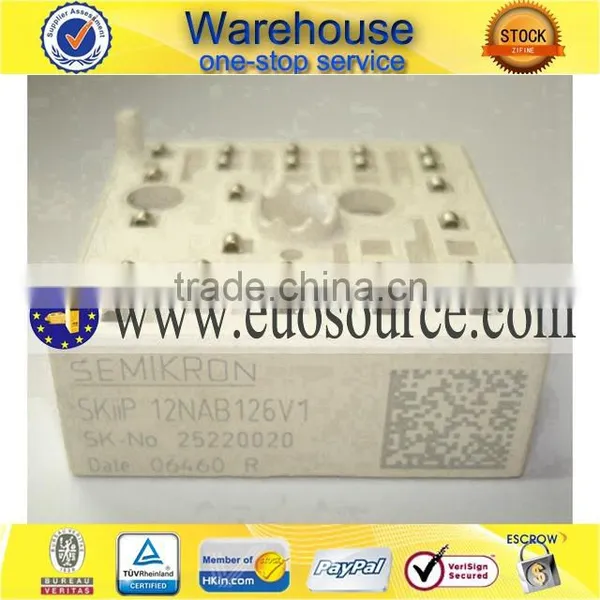 New and original Electronic module SKIIP12NAB126V1