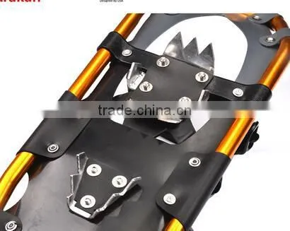 Reasonable & Acceptable Price Canada Anti-slip Aluminum Snow Shoes photo-3