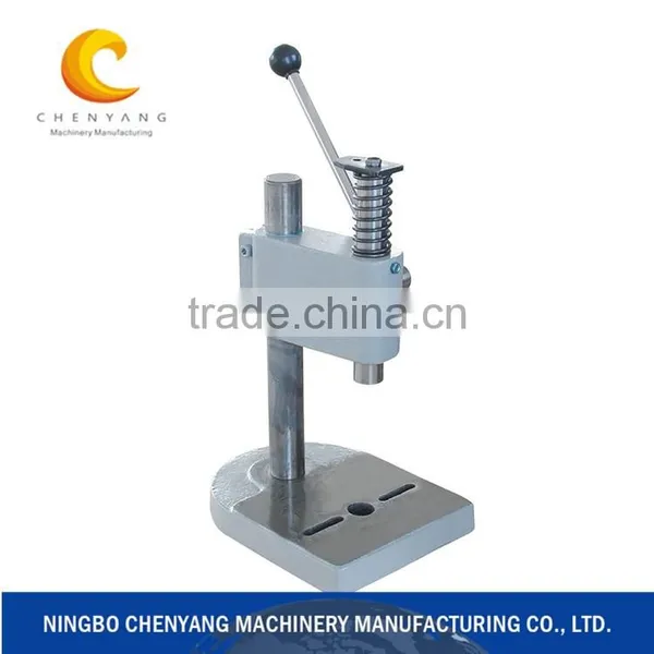High Precision Manual Hand Press Machine photo-4