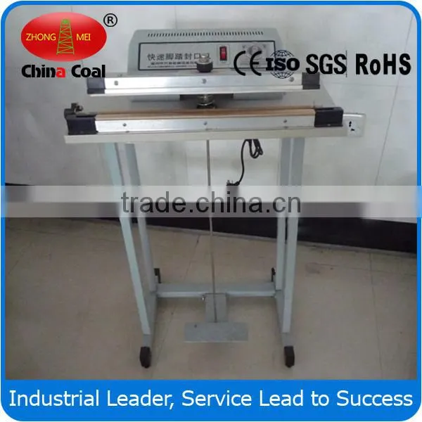 Impulse Pedal Sealing Machine for Plastic Bag Packaging Machinery photo-2