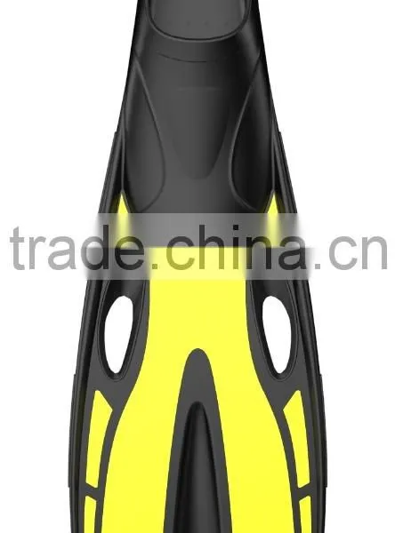 PP+TPR Swimming Fins, Diving Fins(FIN-100) photo-4