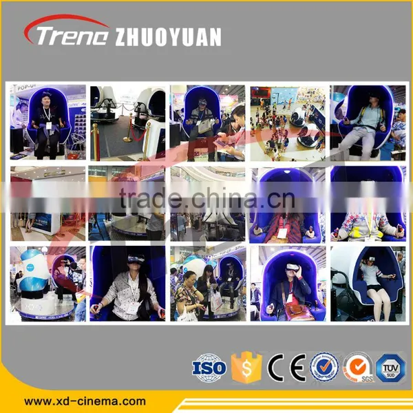 Top Brand Hydraulic/Electric Children Game Theme Parks Used Cinema Chairs For Sale photo-3