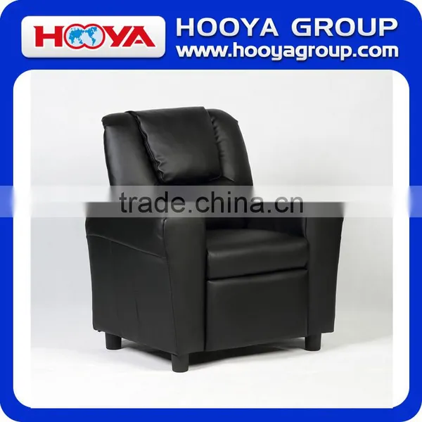 Kids Sofa- Black/blue/pink/red, W62*D56-94*H59-69cm,pu+sponge+crude Wood photo-6