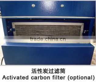 Pluse Jet Clean Filter Welding Fume Purifier 99.9% photo-3