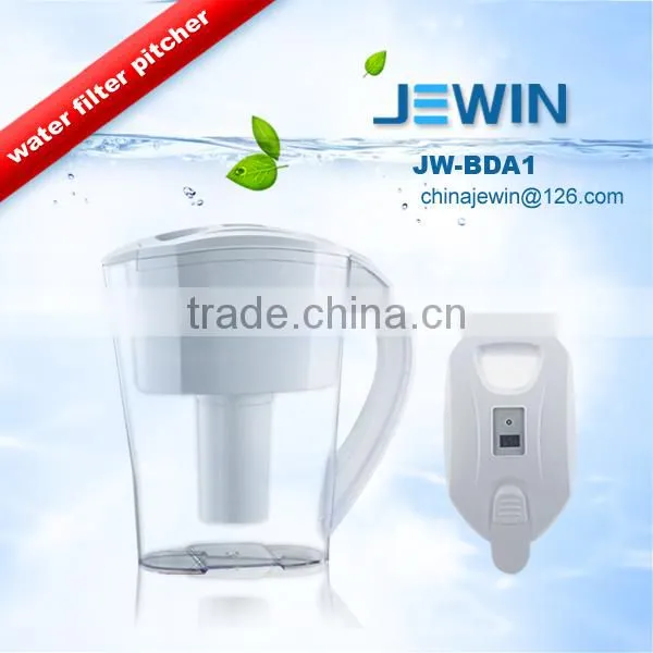 2016 Hot Sales Household Pre-Filtration Filter Alkaline Water Pitcher photo-6
