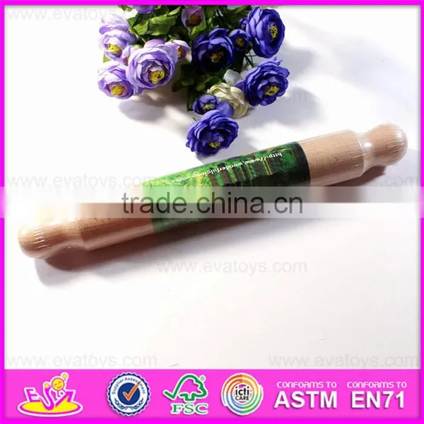 2016 New Products Wooden Rolling Pin for Kitchen,household Wooden Rolling Pin for Kitchen,cheap Wooden Rolling Pin W02B030 photo-3