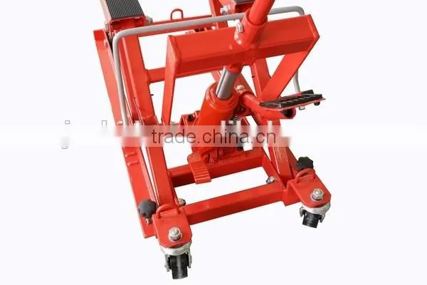 1500LB Hydraulic ATV/Motorcycle Jack Portable Moorbike Repair Lift Jack photo-3