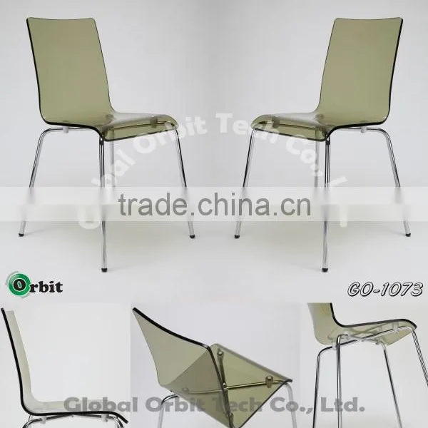 Height Adjustable Black Bar Chair Modern Bar Stool Plastic Bar Stool photo-6