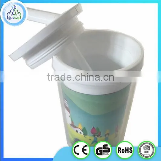 Small Baby Double Wall Tumbler Plastic photo-2