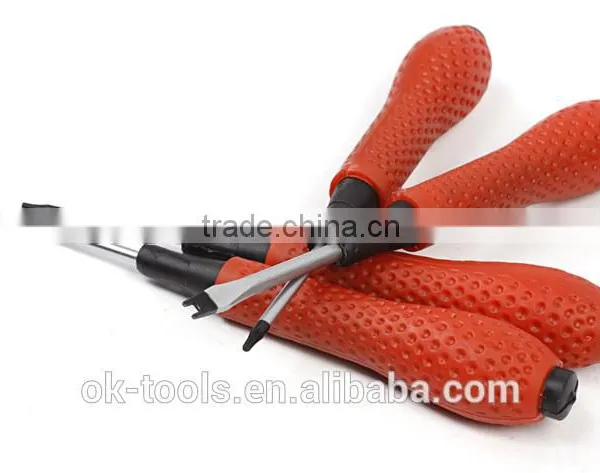 Ok-Tools Strawberry Handle 4pcs Mobile Phone Repair Set photo-2