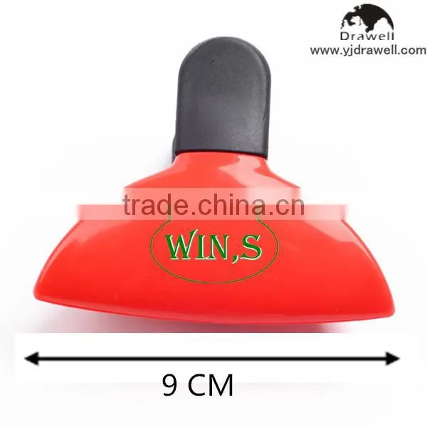MC-3691 Custom Printed 9 cm Magnetic Bag Clip photo-3