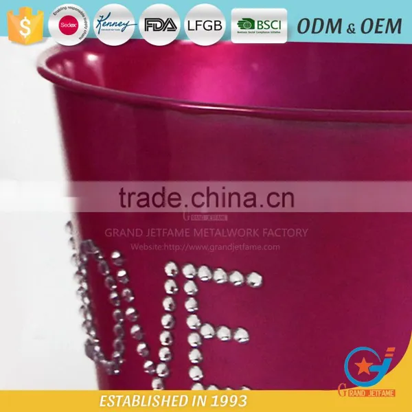 Garden Galvanized or Iron Vegetable Garden Planters Flower Pot Garden photo-4