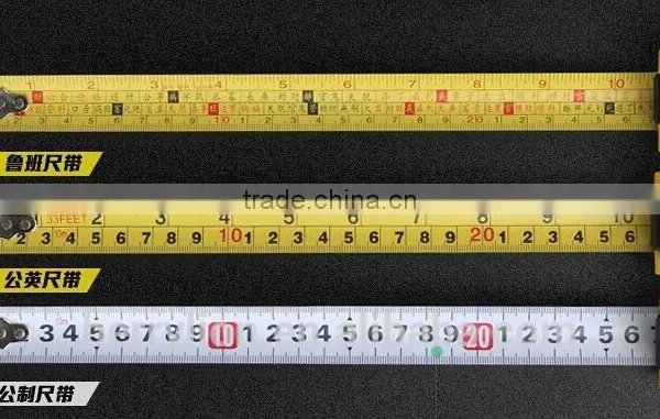 Berrylion Hot Sell Measuring Tapes With Thicken Ruler 5Meters Measuring Tapes photo-6