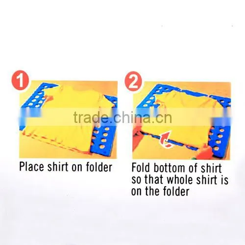 Magic Plastic Clothes Folder photo-4
