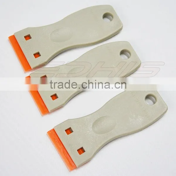 Window Cleaning Squeegee Casing Scraper Cutting Tool for Plastic photo-3