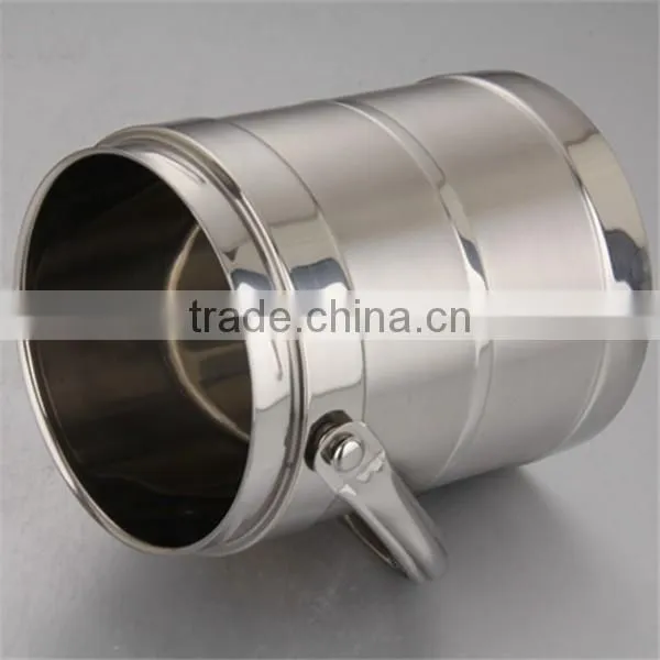 China Supplier Manufacture Stainless Steel Container Metal Container for Warm Food photo-4