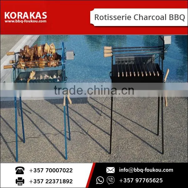Rotisserie BBQ Grill Table for Outdoor Use at Bulk Price photo-2