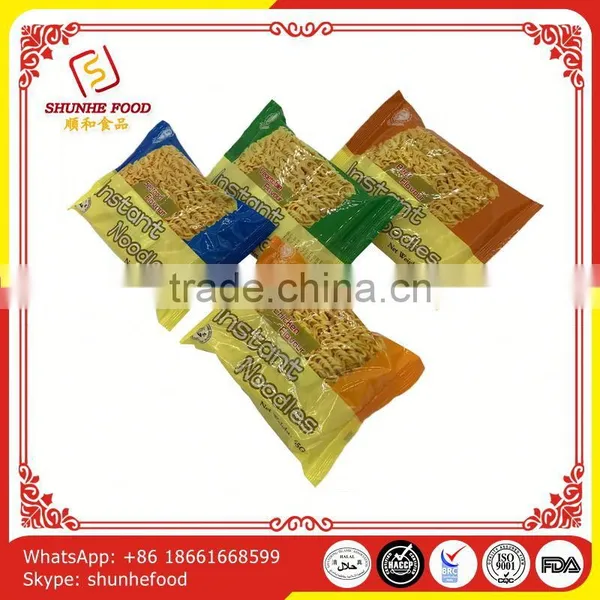Best Selling Low-Salt Instant Noodle Producer photo-2