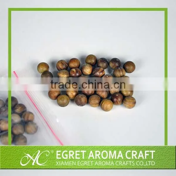 Bead Air Freshener Aromatherapy Wood Aroma Beads photo-2
