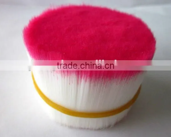 PBT TAPERED FILAMENT FOR ARTIST BRUSH,COSMETCI BRUSH AND MAKEUP BRUSH BRISTLE photo-3