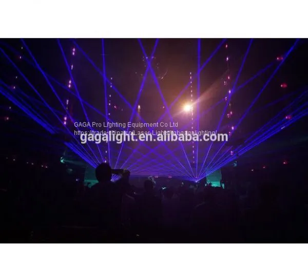 RGB12000 Full Color Animation Laser Light photo-5