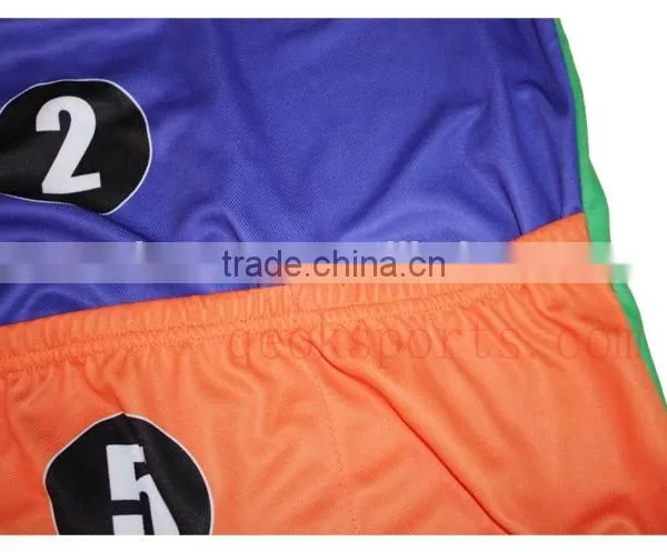 Customized Sublimation Printing Cycling Jersey photo-5