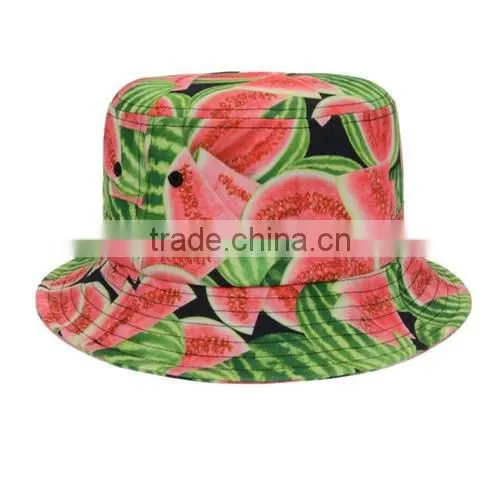 Fashion Australian Custom Tie Dyed Bucket Hat photo-3