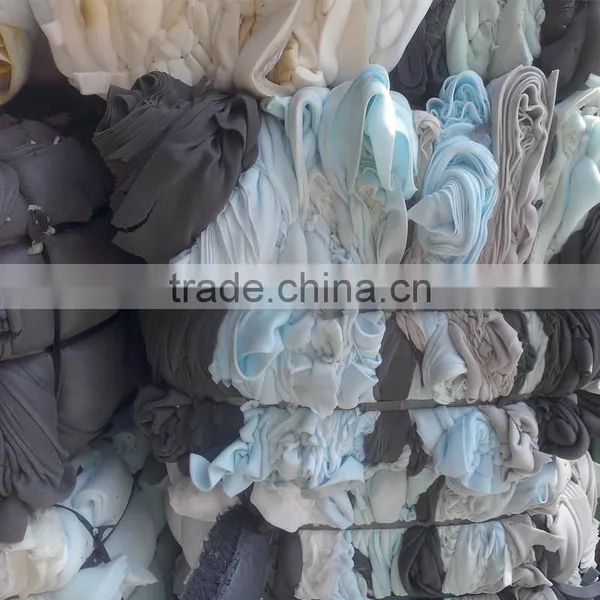 Recycled Plastic Furniture Foam Sponge Scrap photo-3