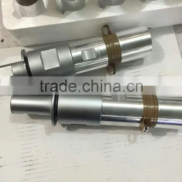 Price Factory Dongguan Ultrasonic Welding Transducer and Horn photo-2