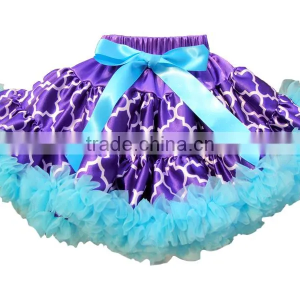 Pettiskirt Girls, Teens Pettiskirts ,petti Skirt Chiffon Tutu Skirt photo-3