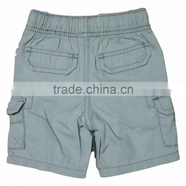 Boys Branded Cargo Shorts (Garment Stock Lots / Apparel Stock / Stocklots / Garment Apparel From Bangladesh) photo-4