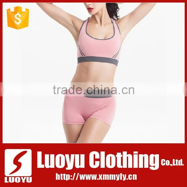 Sport Bra/ Support Sports Bra/ Sexy Hot Fashion Inner Wear Made In China photo-3