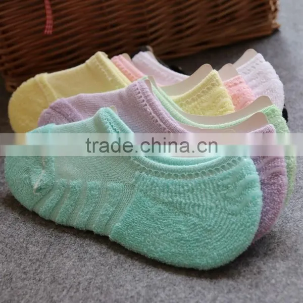 Women Leisure Sock Wholesale Price Hot Selling Small MOQ