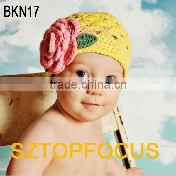 LOVELY HANDMADE CROCHET HATS FOR SALE