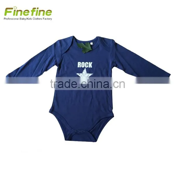 Manufacturer Cute Pattern Baby Clothes Lace Joint Baby Romper photo-4