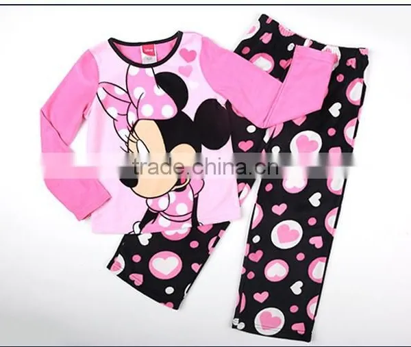 Children Sleepwear Big Girl Cheap Clothes photo-2