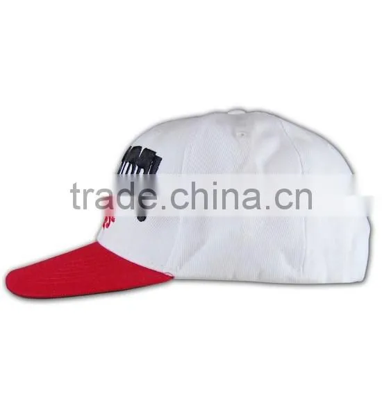 Get $300 Coupon Design Your Own Wholesale 100% Cotton Custom 6 Panel Golf Cap photo-3