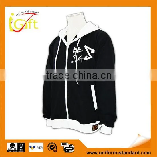 IGift Garment Factory Latest Product Good Quality Wholesale Raglan Sleeve Wholesale Hoodies