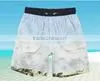 2017 Custom Mens 100% Polyester Swim Shorts Sublimated Mens no Brand Shorts Wholesale photo-3