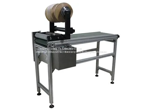 LED Board Processing Equipment Gluing Machine for Soft and Hard LED Bars photo-2
