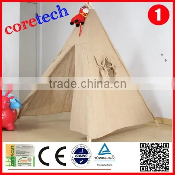 New Style Wholesale Kids House Play Tent Factory photo-4