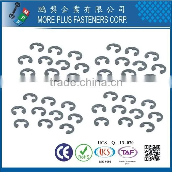 Made in Taiwan E Type Retaining Ring DIN6799 photo-4
